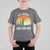 Funny Golf Quote T Shirt For Kid Putt Around And Find Out - Wonder Print Shop