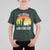 Funny Golf Quote T Shirt For Kid Putt Around And Find Out - Wonder Print Shop