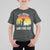 Funny Golf Quote T Shirt For Kid Putt Around And Find Out - Wonder Print Shop