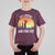 Funny Golf Quote T Shirt For Kid Putt Around And Find Out - Wonder Print Shop