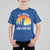 Funny Golf Quote T Shirt For Kid Putt Around And Find Out - Wonder Print Shop