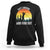 Funny Golf Quote Sweatshirt Putt Around And Find Out - Wonder Print Shop