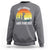Funny Golf Quote Sweatshirt Putt Around And Find Out - Wonder Print Shop