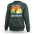 Funny Golf Quote Sweatshirt Putt Around And Find Out - Wonder Print Shop