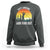 Funny Golf Quote Sweatshirt Putt Around And Find Out - Wonder Print Shop
