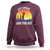 Funny Golf Quote Sweatshirt Putt Around And Find Out - Wonder Print Shop
