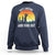 Funny Golf Quote Sweatshirt Putt Around And Find Out - Wonder Print Shop
