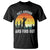 Funny Golf Quote T Shirt Putt Around And Find Out - Wonder Print Shop