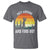 Funny Golf Quote T Shirt Putt Around And Find Out - Wonder Print Shop