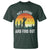 Funny Golf Quote T Shirt Putt Around And Find Out - Wonder Print Shop