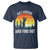 Funny Golf Quote T Shirt Putt Around And Find Out - Wonder Print Shop