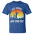 Funny Golf Quote T Shirt Putt Around And Find Out - Wonder Print Shop
