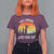 Funny Golf Quote T Shirt For Women Putt Around And Find Out - Wonder Print Shop