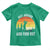 Funny Golf Quote Toddler T Shirt Putt Around And Find Out - Wonder Print Shop