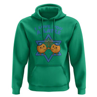 Funny Hanukkah Hoodie I Love You A Latke Gift - Wonder Print Shop