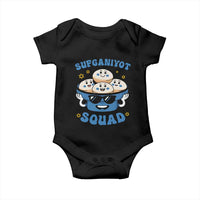 Hanukkah Sufganiyot Squad Baby Onesie Funny Jelly Donut Jewish Gift - Wonder Print Shop