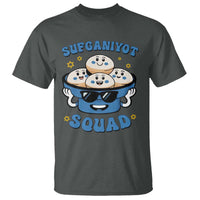Hanukkah Sufganiyot Squad T Shirt Funny Jelly Donut Jewish Gift - Wonder Print Shop
