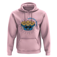 Funny Hanukkah Sufganiyah Jelly Donut Squad Gift Hoodie - Wonder Print Shop