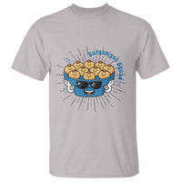 Funny Hanukkah Sufganiyah Jelly Donut Squad Gift T Shirt - Wonder Print Shop