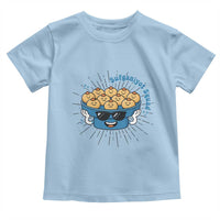 Funny Hanukkah Sufganiyah Jelly Donut Squad Gift Toddler T Shirt - Wonder Print Shop