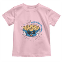 Funny Hanukkah Sufganiyah Jelly Donut Squad Gift Toddler T Shirt - Wonder Print Shop