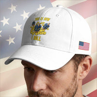 Funny Hanukkah Dreidel Baseball Cap This Is How I Roll Gift