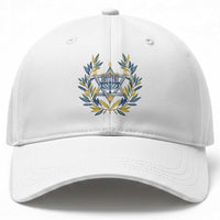 Hanukkah Flower Menorah Star Of David Baseball Cap Gift For Women