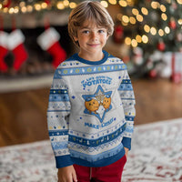 Funny Chanukkah Gift Hanukkah Ugly Sweater If Life Gives You Potatoes Make Latkes - Wonder Print Shop