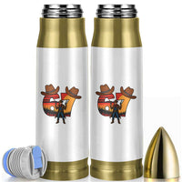 Six Seven Meme Cowboy Bullet Tumbler Funny Western 67 Trend Gift - Wonder Print Shop