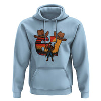 Six Seven Meme Cowboy Hoodie Funny Western 67 Trend Gift - Wonder Print Shop