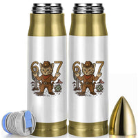 Funny Cowcat Six Seven Meme Bullet Tumbler Gen Alpha 67 Trend Gift - Wonder Print Shop