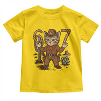 Funny Cowcat Six Seven Meme Toddler T Shirt Gen Alpha 67 Trend Gift - Wonder Print Shop