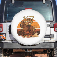 Funny Cowcat Six Seven Meme Spare Tire Cover Western 67 Trend Gift - Wonder Print Shop