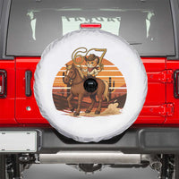 Funny Cowcat Six Seven Meme Spare Tire Cover Western 67 Trend Gift - Wonder Print Shop