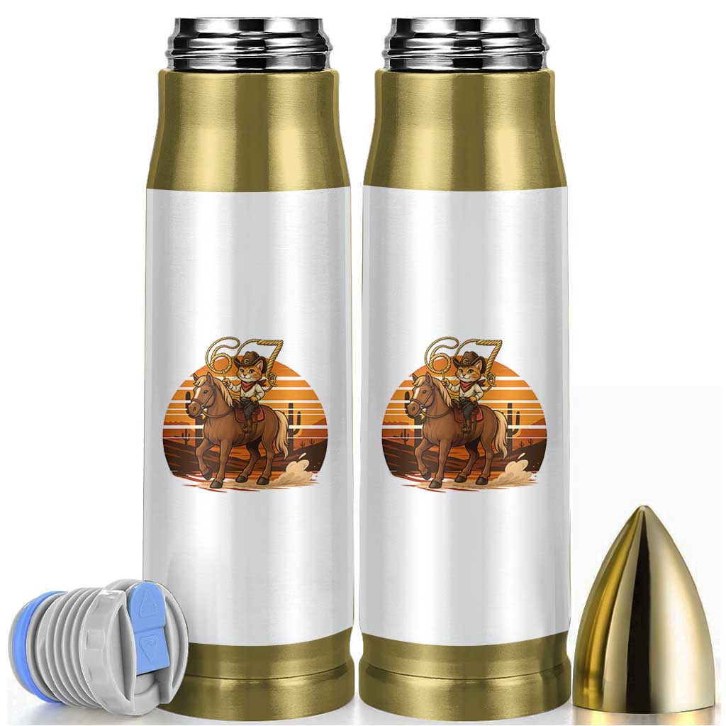 Funny Cowcat Six Seven Meme Bullet Tumbler Western 67 Trend Gift - Wonder Print Shop