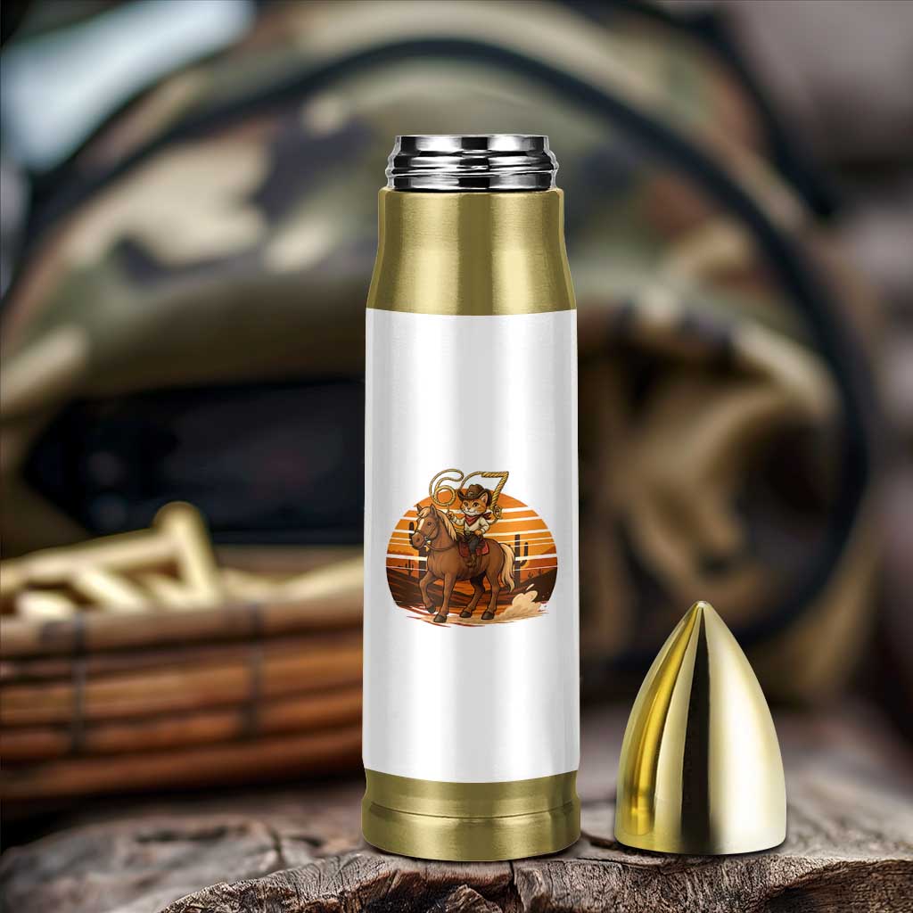 Funny Cowcat Six Seven Meme Bullet Tumbler Western 67 Trend Gift - Wonder Print Shop