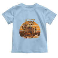 Funny Cowcat Six Seven Meme Toddler T Shirt Western 67 Trend Gift - Wonder Print Shop