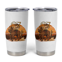 Funny Cowcat Six Seven Meme Tumbler Cup Western 67 Trend Gift - Wonder Print Shop