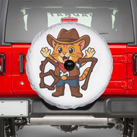 Funny Six Seven Meme Cowcat Spare Tire Cover Gen Alpha Slang Gift - Wonder Print Shop