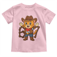 Funny Six Seven Meme Cowcat Toddler T Shirt Gen Alpha Slang Gift - Wonder Print Shop