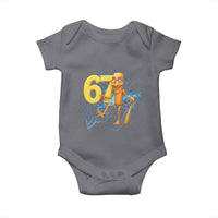 Tung Tung Sahur Six Seven Meme Baby Onesie Funny Gen Z Alpha Gift - Wonder Print Shop