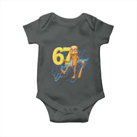Tung Tung Sahur Six Seven Meme Baby Onesie Funny Gen Z Alpha Gift - Wonder Print Shop