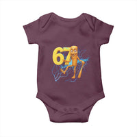 Tung Tung Sahur Six Seven Meme Baby Onesie Funny Gen Z Alpha Gift - Wonder Print Shop