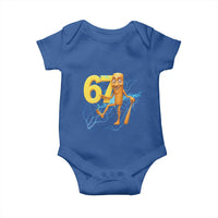 Tung Tung Sahur Six Seven Meme Baby Onesie Funny Gen Z Alpha Gift - Wonder Print Shop