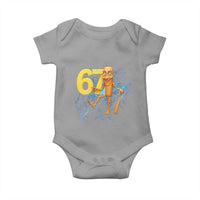 Tung Tung Sahur Six Seven Meme Baby Onesie Funny Gen Z Alpha Gift - Wonder Print Shop