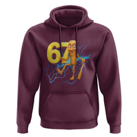 Tung Tung Sahur Six Seven Meme Hoodie Funny Gen Z Alpha Gift - Wonder Print Shop