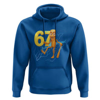 Tung Tung Sahur Six Seven Meme Hoodie Funny Gen Z Alpha Gift - Wonder Print Shop