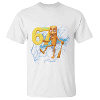 Tung Tung Sahur Six Seven Meme T Shirt Funny Gen Z Alpha Gift - Wonder Print Shop