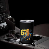 Tung Tung Sahur Six Seven Meme Tumbler Cup Funny Gen Z Alpha Gift - Wonder Print Shop