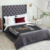 Tung Tung Sahur Six Seven Meme Throw Blanket Funny 67 Gen Alpha Gift - Wonder Print Shop